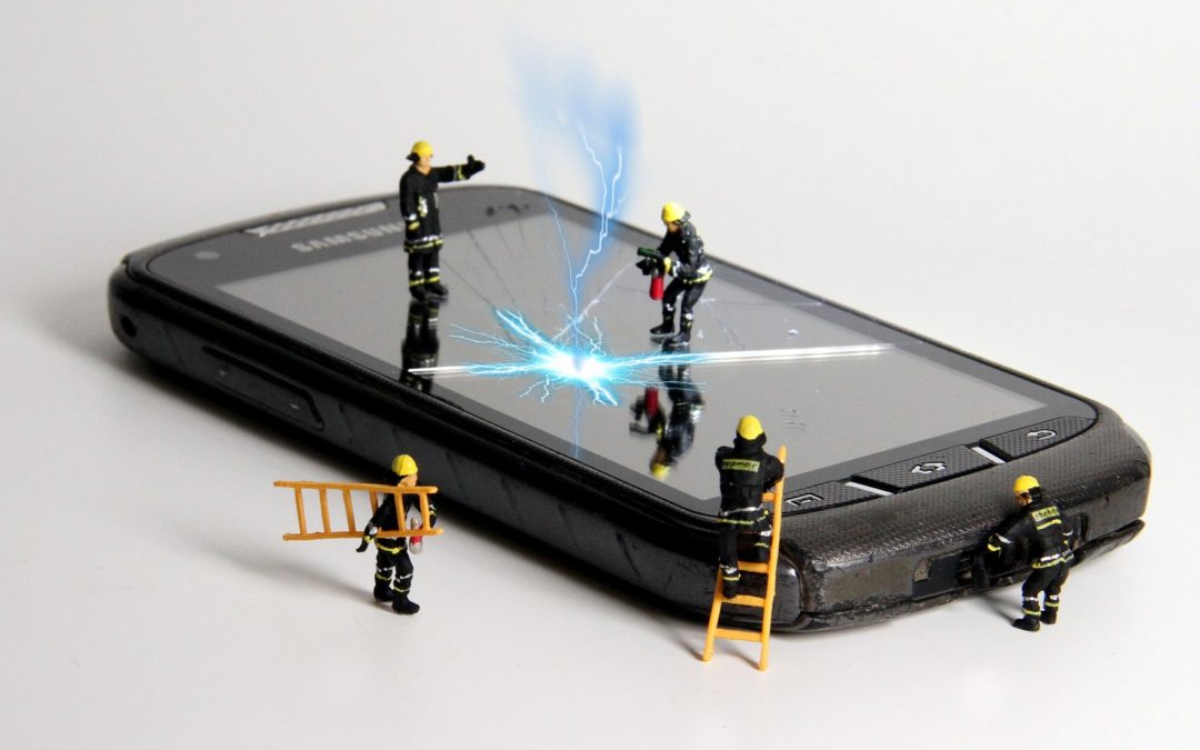 Why throwing your mobile phone in the rubbish is dangerous